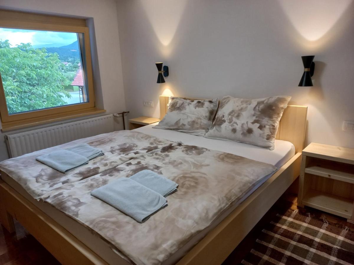 Bed and Breakfast Sobe Levc Мозирье Экстерьер фото