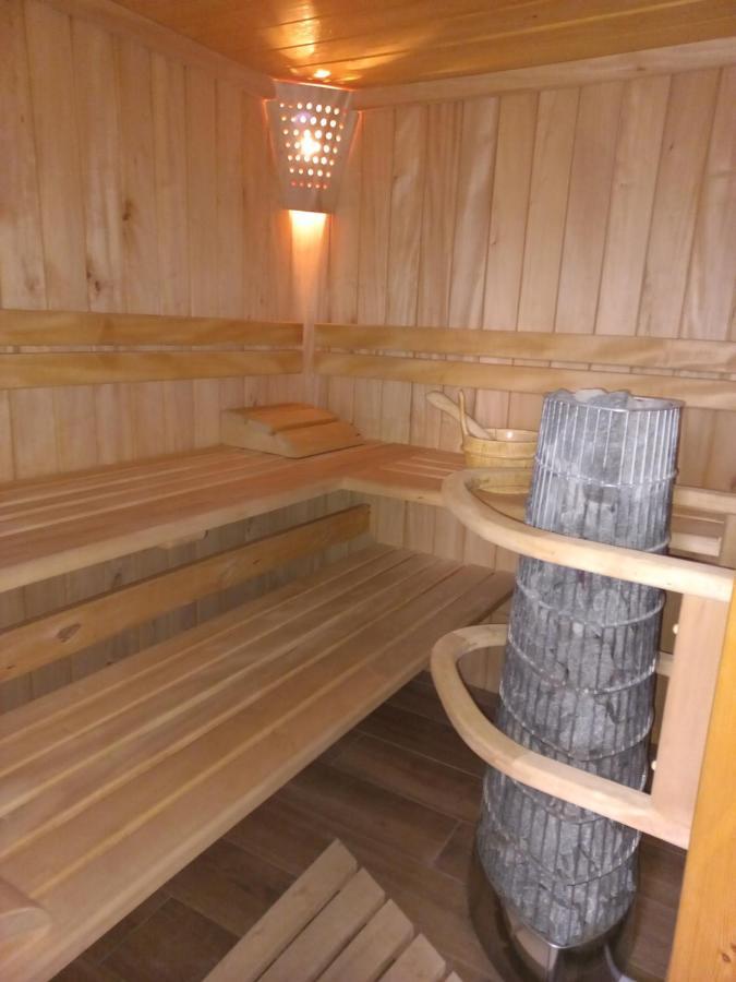 Bed and Breakfast Sobe Levc Мозирье Экстерьер фото
